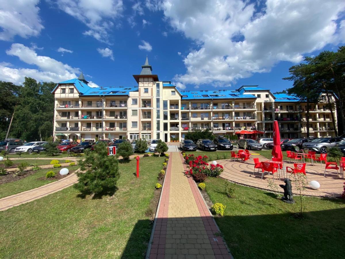 Apartament El Sol Lukecin Ngoại thất bức ảnh