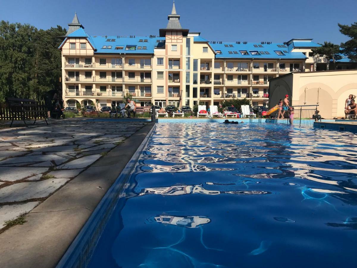 Apartament El Sol Lukecin Ngoại thất bức ảnh